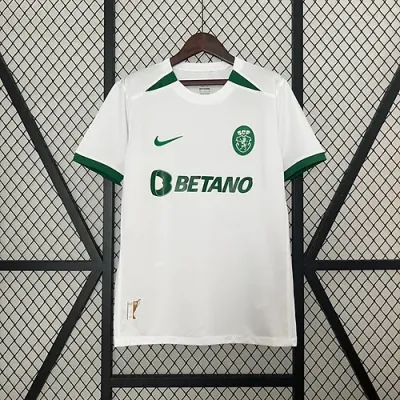 Sporting Lisbon 24/25 Away Jersey