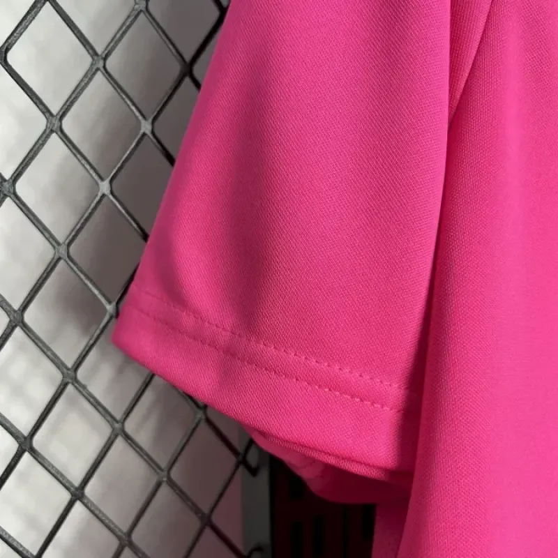 Sporting CP Pink October Jersey 24/25 Football Jersey