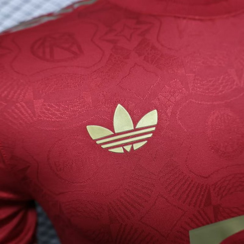2025 Bayern 125th Anniversary Jersey