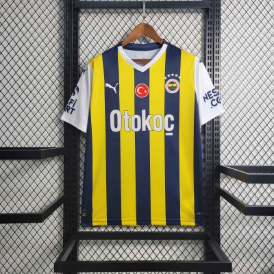23/24 Fenerbahçe Home Jersey