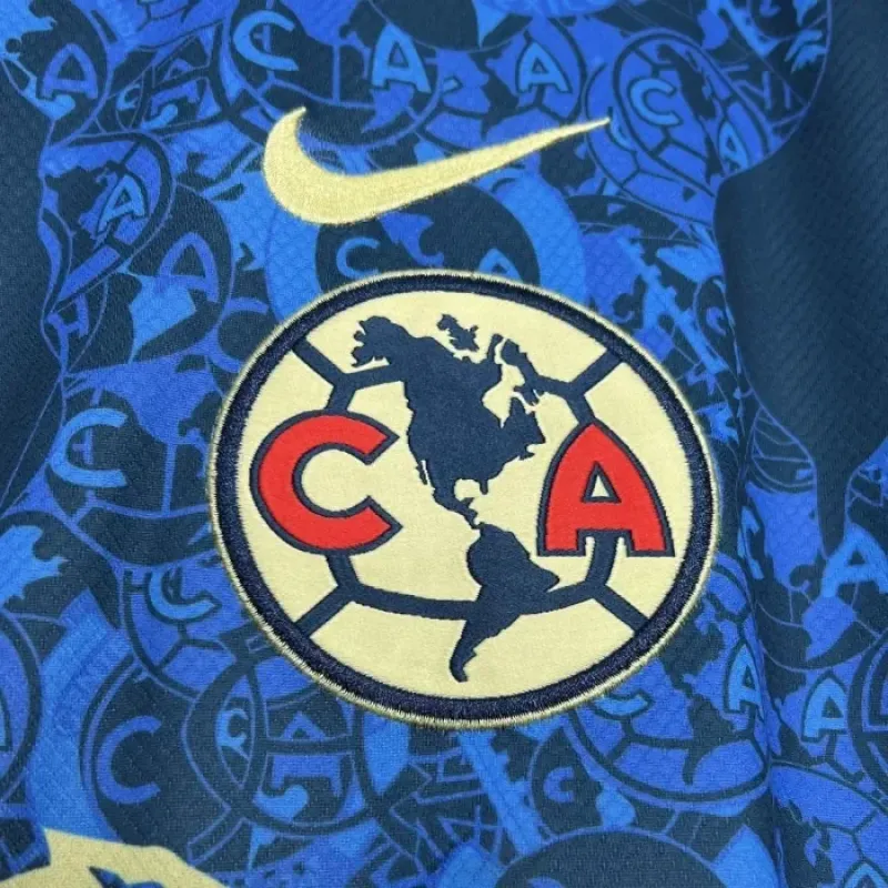 Club America Away Jersey 24/25 Football Kit Jersey