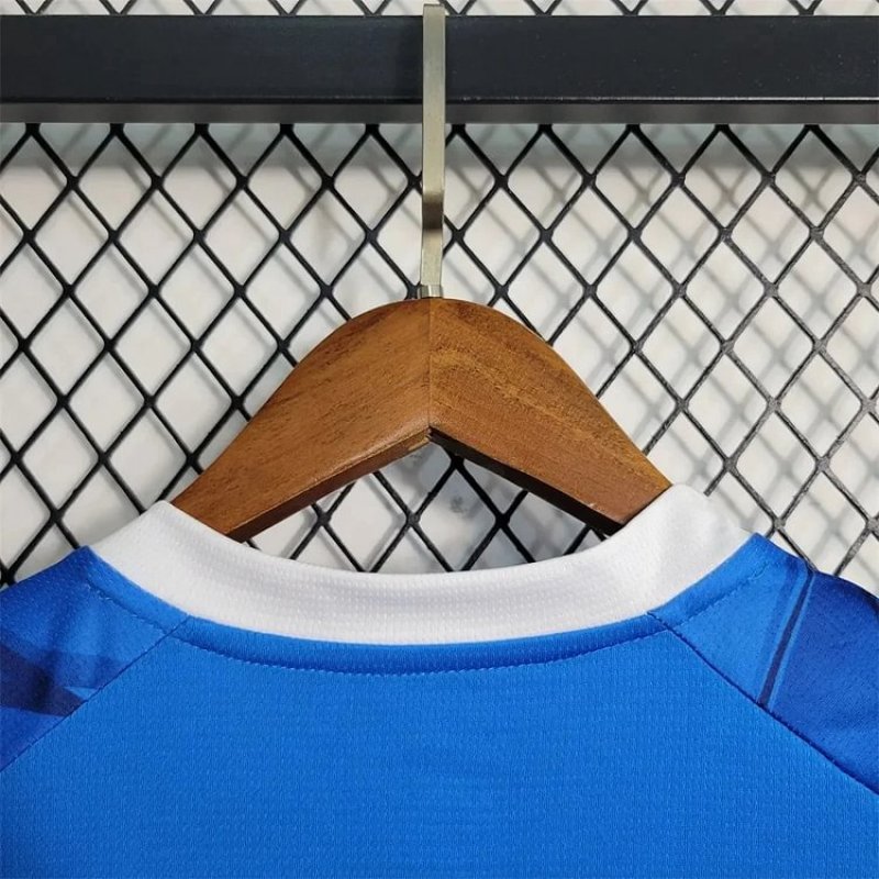 2023/2024 Al Hilal SFC Home Football Shirt
