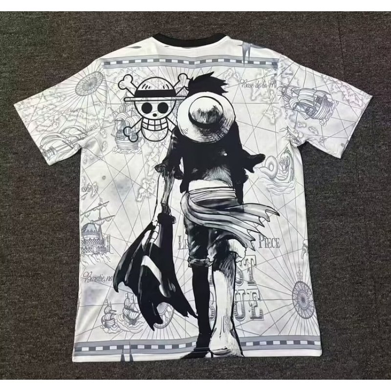 2024 Japanese Luffy Special Edition Jersey