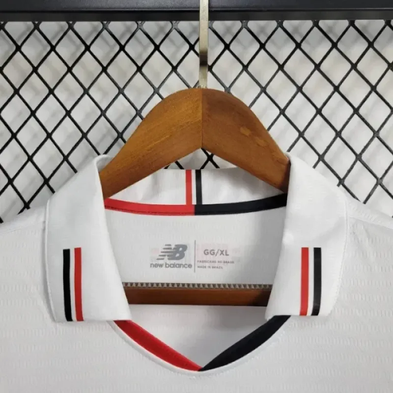 2024/2025 Sao Paulo Home Kit  Football Jersey1:1 Thai Quality