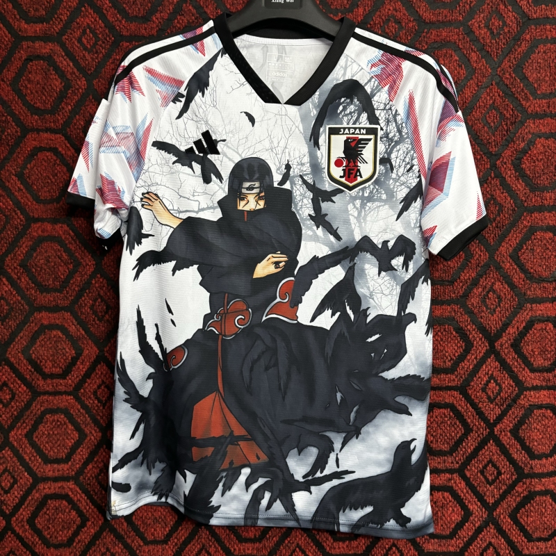 2024 Japan Uchiha Itachi Special Edition Jersey