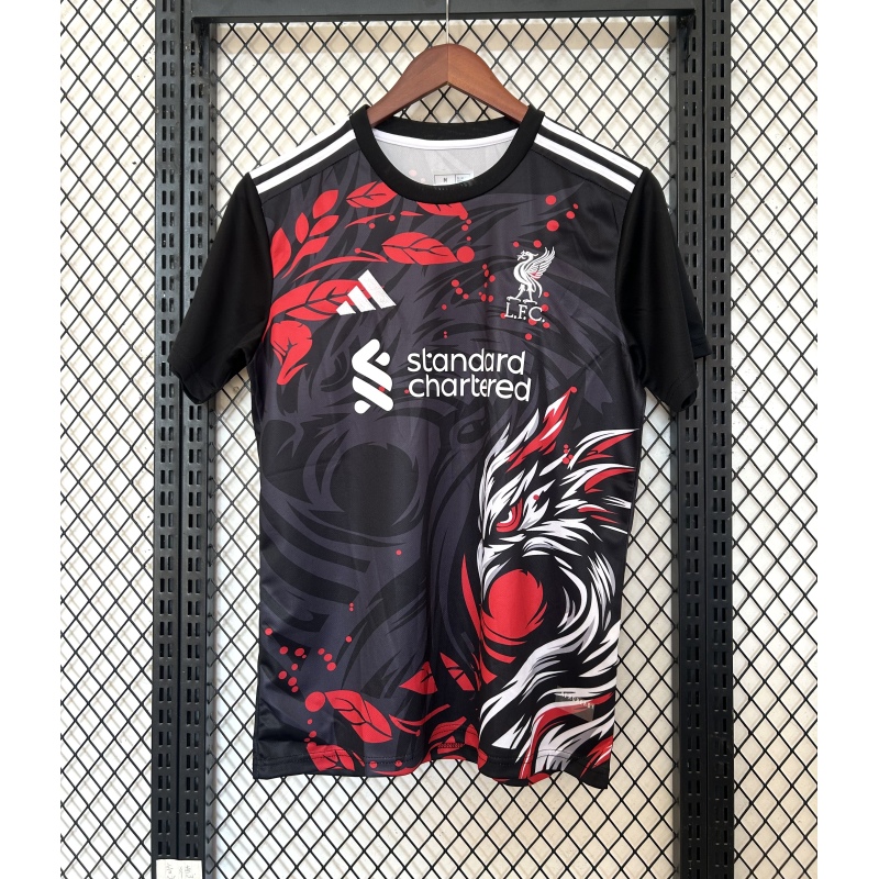 Liverpool 24/25 Special Edition Football Jersey