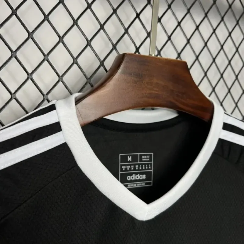 Roma Black 24/25 Football Jersey