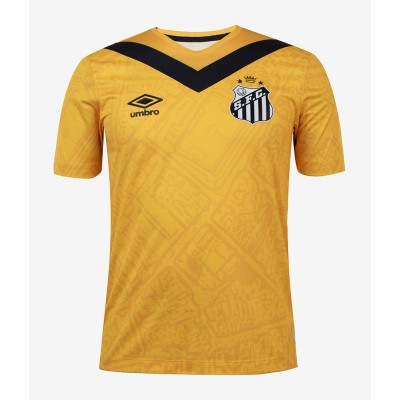 24/25 Santos Third Jersey Football Shirt 1:1 Thai Quality