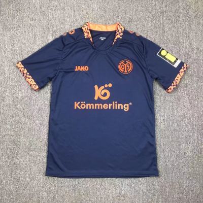 Mainz 24/25 away jersey