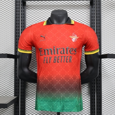 Player Edition AC Milan 24/25 Fourth Jersey