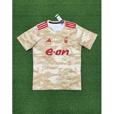 2023/2024 Nottingham Forest Training Wear Football Shirt 1:1 Thai Quality