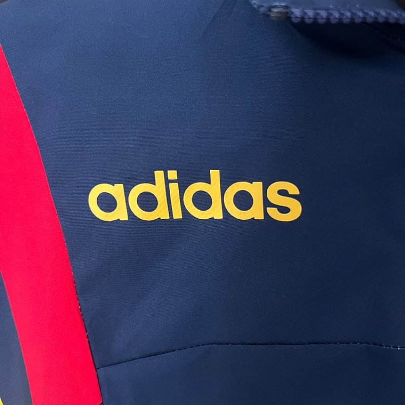 2024 Spain Windbreaker Soccer Jersey