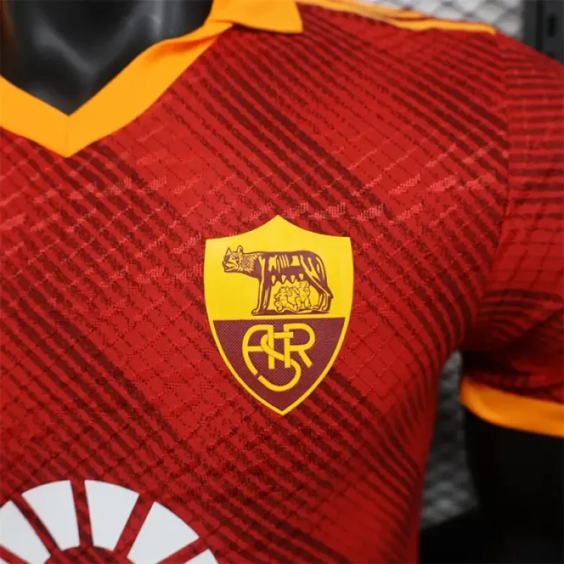 2023/2024 Player Version Roma Third Away Soccer Jersey 1:1 Thai Quality