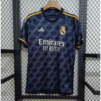 2023/2024 Real Madrid Away Football Shirt