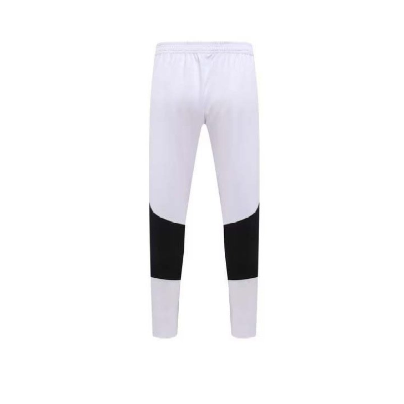 2023/2024 Juventus Half-Pull Training Suit White Football Shirt 1:1 Thai Quality Set