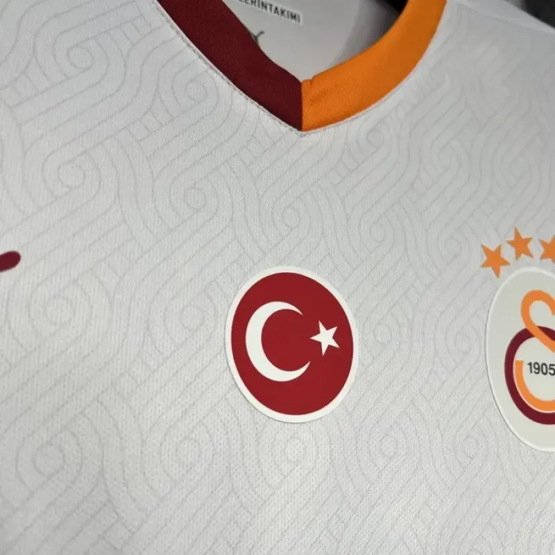Galatasaray Away Jersey 24/25 Football Jersey