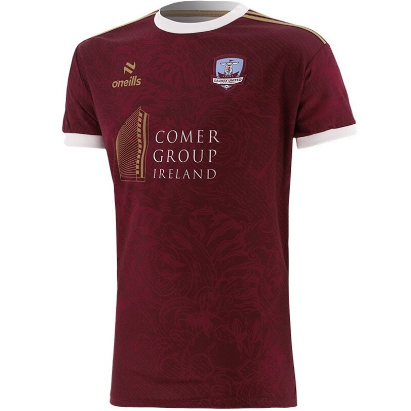 24/25  Galway United Home football jersey