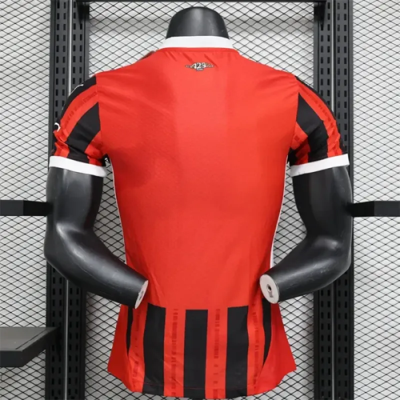 2023/2024 Player Version AC Milan Fourth Away Football Shirt 1:1 Thai Quality