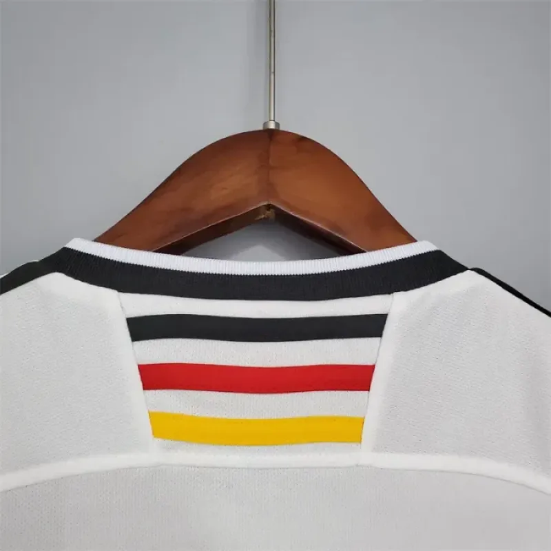 1994 Retro Soccer Jersey Germany Away