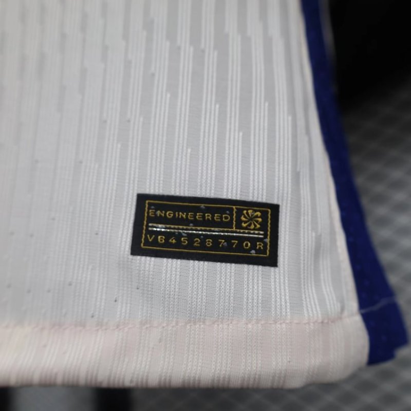 Player Chelsea Away Kit 24/25 Football Jersey