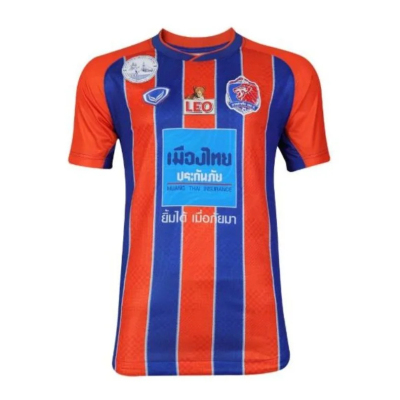 24/25 Port Home Football Jersey