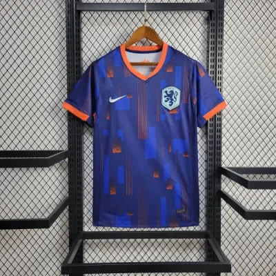 2023 Netherlands Women's Football Home Shirt