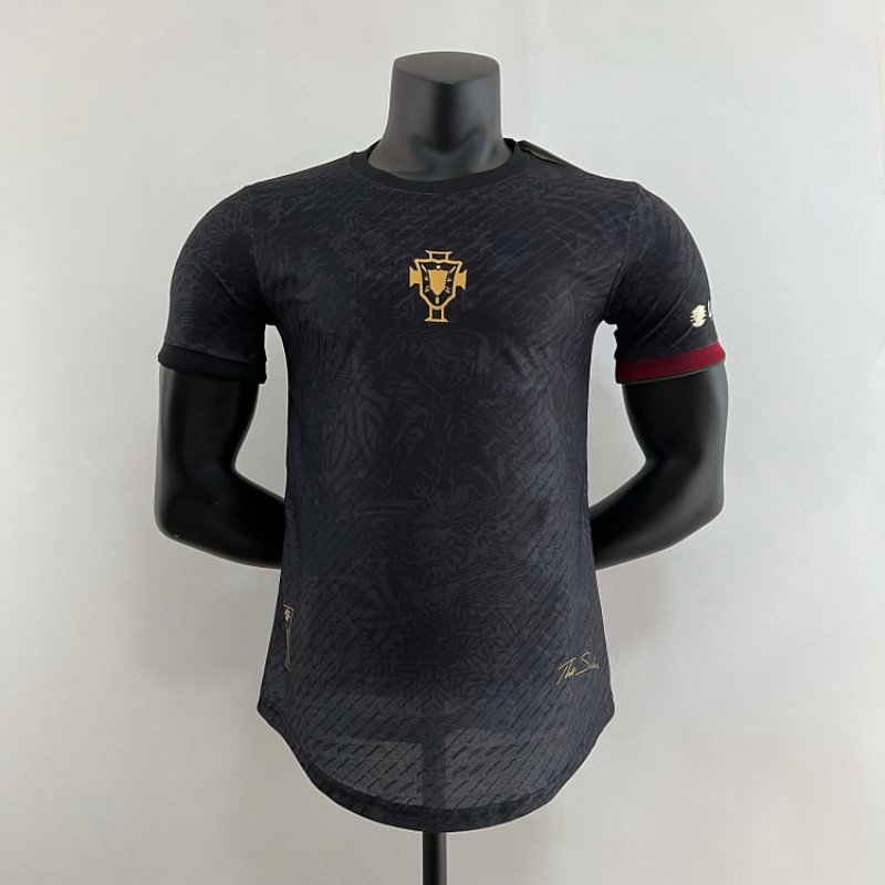 2023 Player Version Portugal Special Edition Football Shirt 1:1 Thai Quality