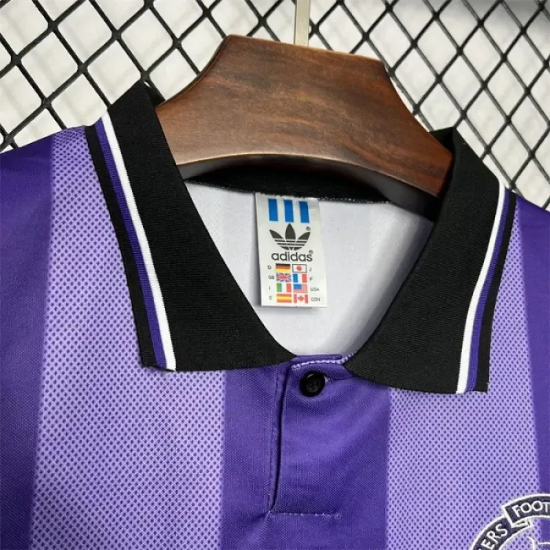 Retro Rangers Third Kit 1994 1995 Football Jersey