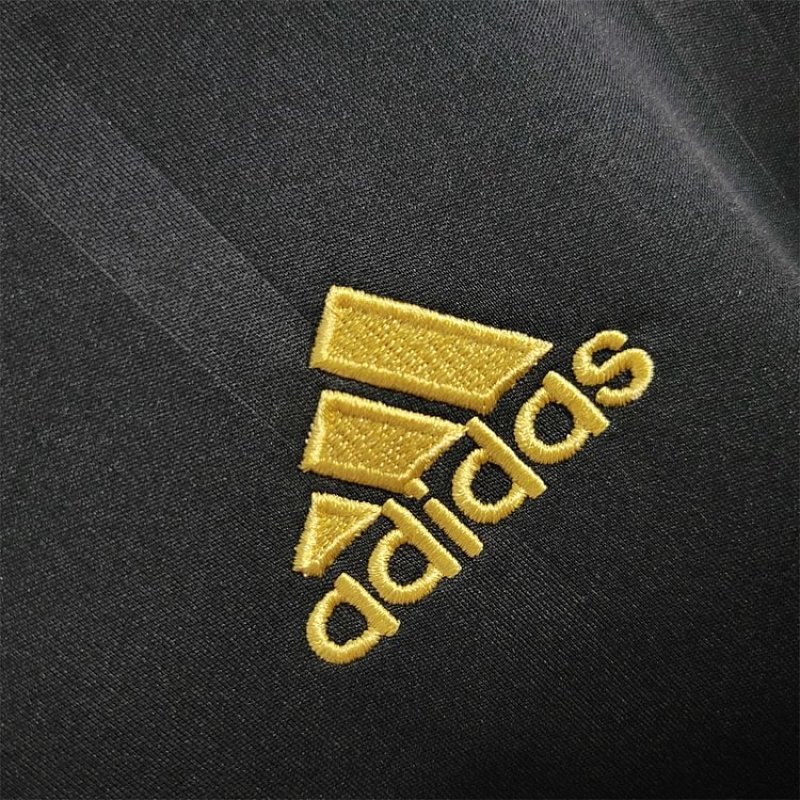 2010 Germany Retro Away Football Jersey