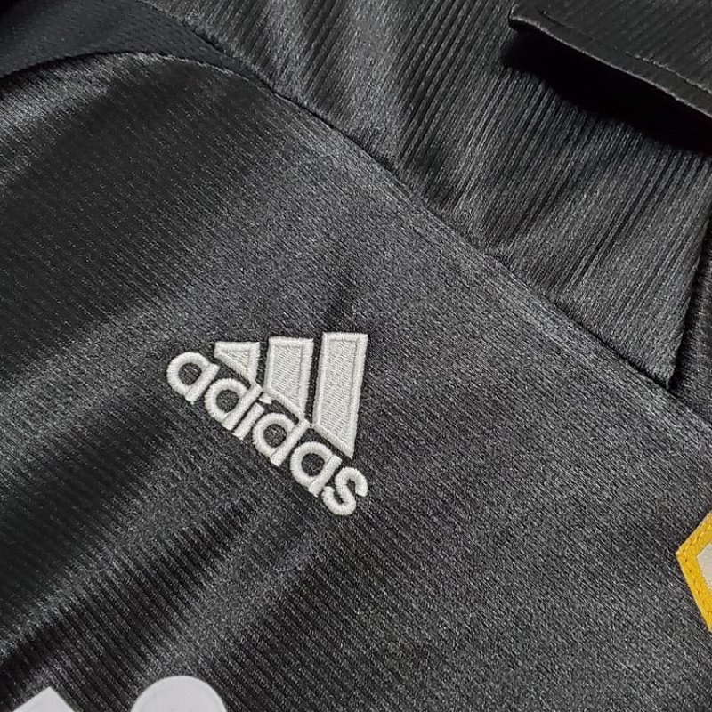 1999/2001 Retro Real Madrid Away