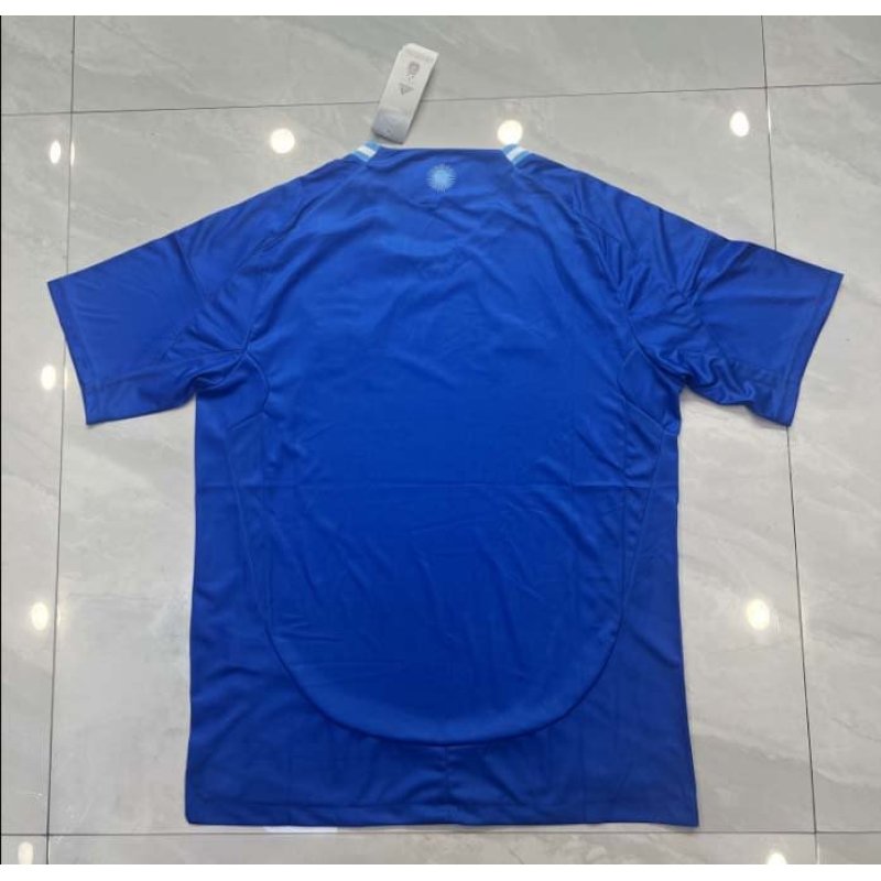 2024 Argentina National Team Away Football Shirt 1:1 Thai Quality