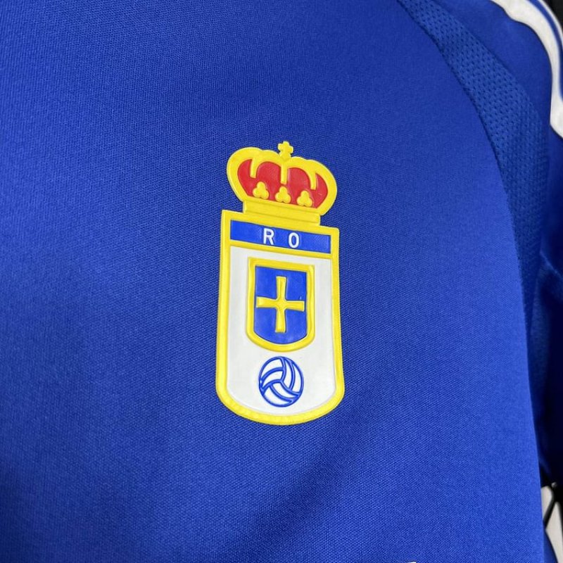 24/25 Oviedo Home Jersey