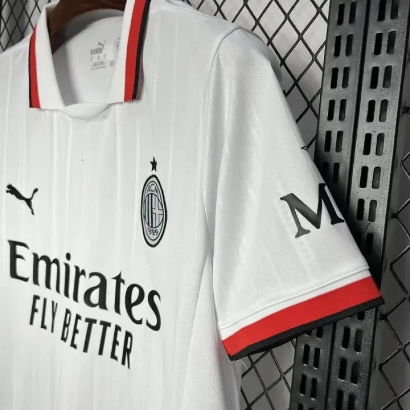 2024/2025 AC Milan Third Away Soccer Jersey 1:1 Thai Quality