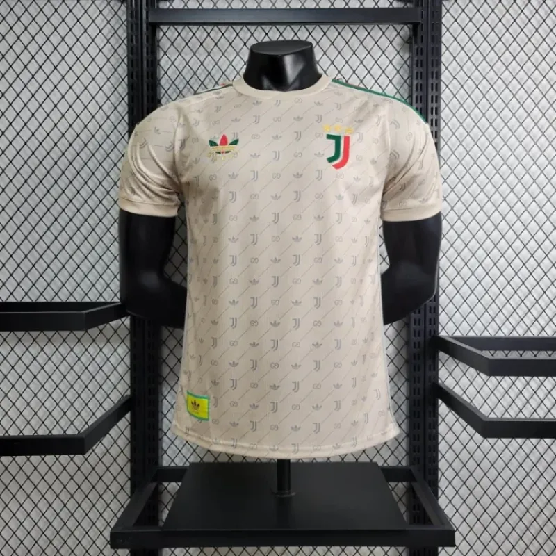 Player Edition- - Juventus 24/25 Special Edition Football Jersey