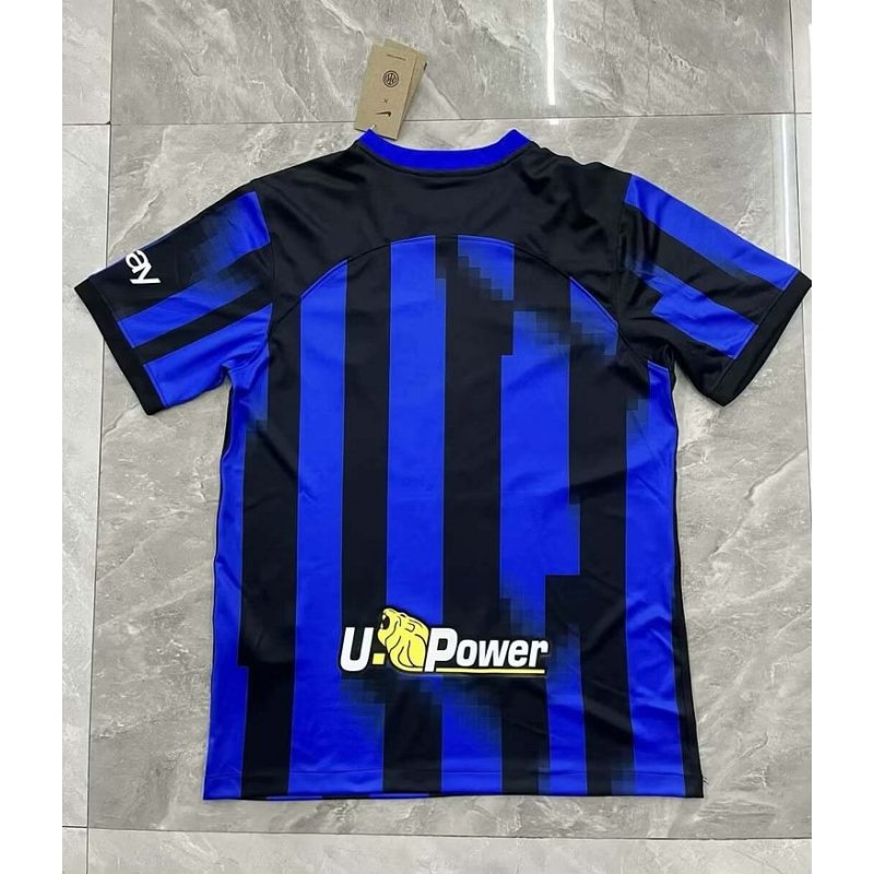 2023/2024 Inter Milan Transformers Special Edition Football Jersey1:1 Quality Thai