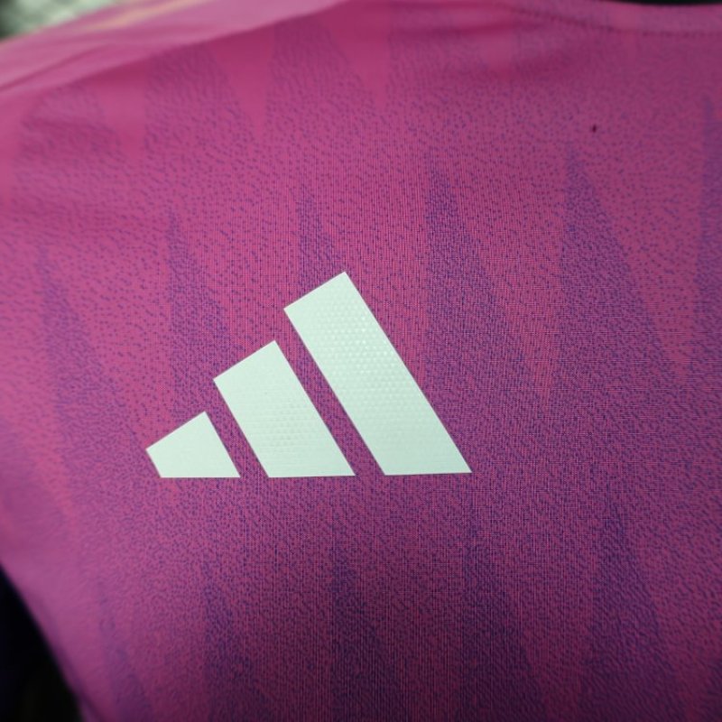 Player Germany Away Kit 24/25 Euro Cup 2024 Football Jersey