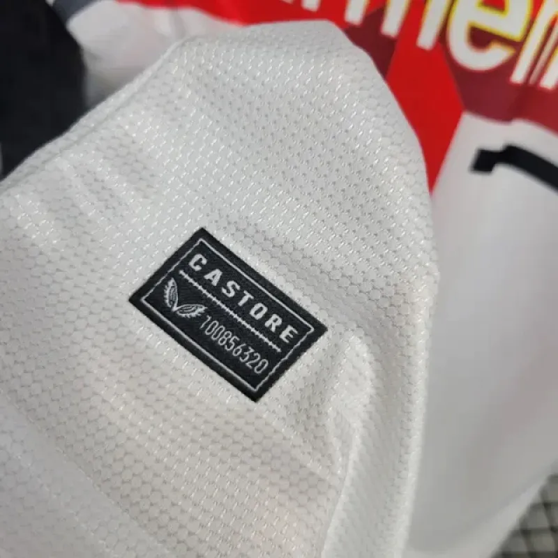 2024/2025 Leverkusen Limited Edition White Football Jersey 1:1 Thai Quality