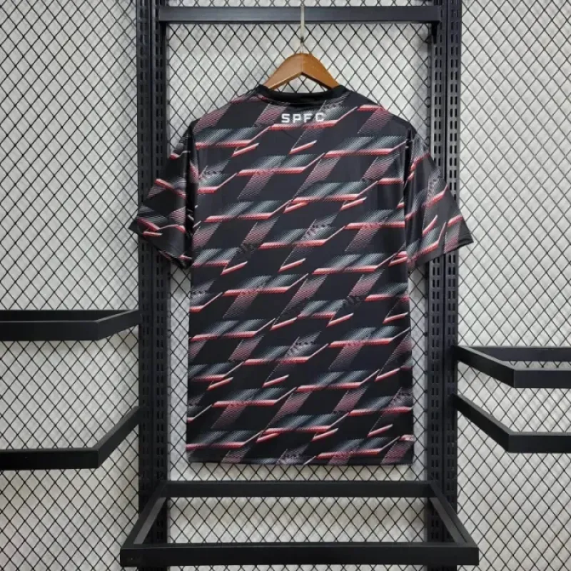 2024/2025 Sao Paulo Pre-Competition   Football Jersey