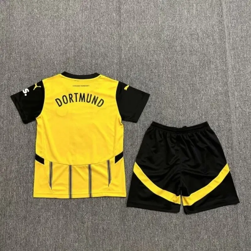 2023/2024 Dortmund Away Football Shirt 1:1 Thai Quality Kids Size