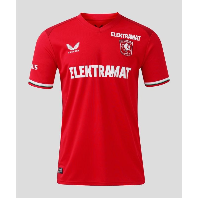 Twente 24/25 Home Football Jersey