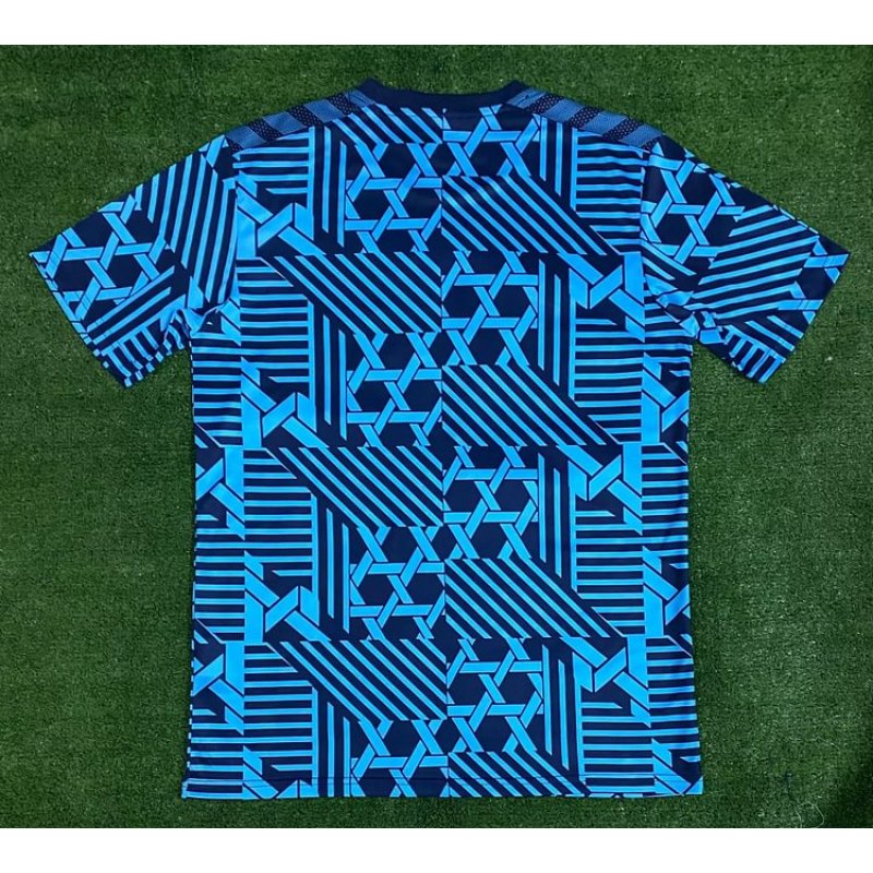 2023 Denmark Training Wear Soccer Jersey