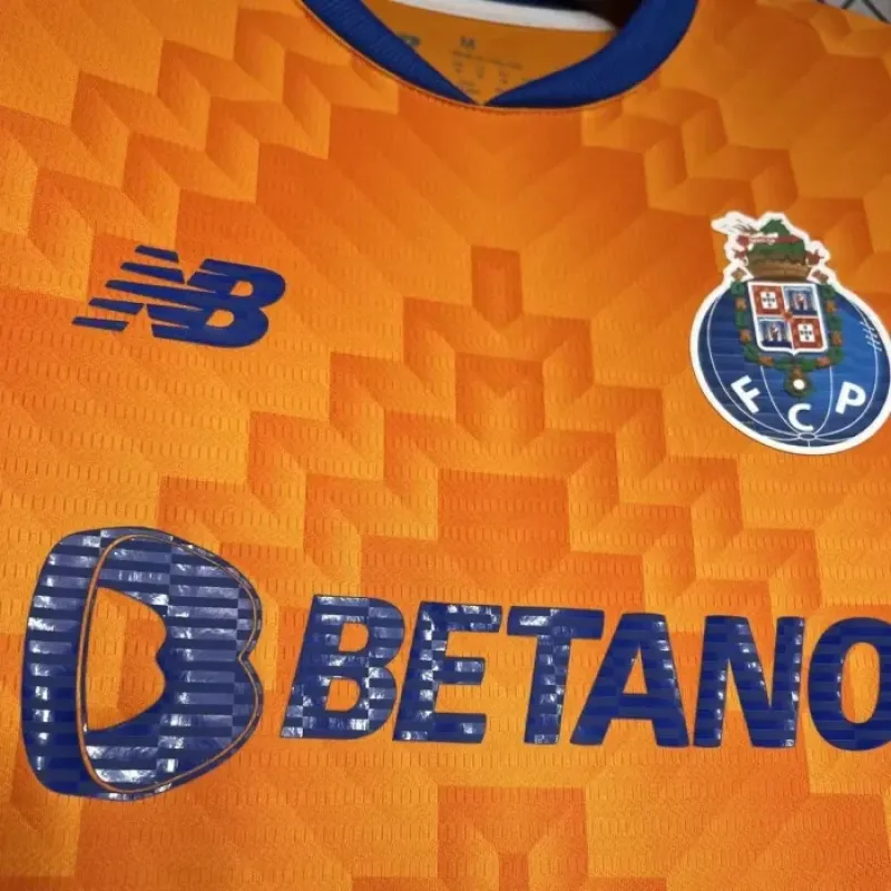 Porto Away Jersey 24/25 Football Kit