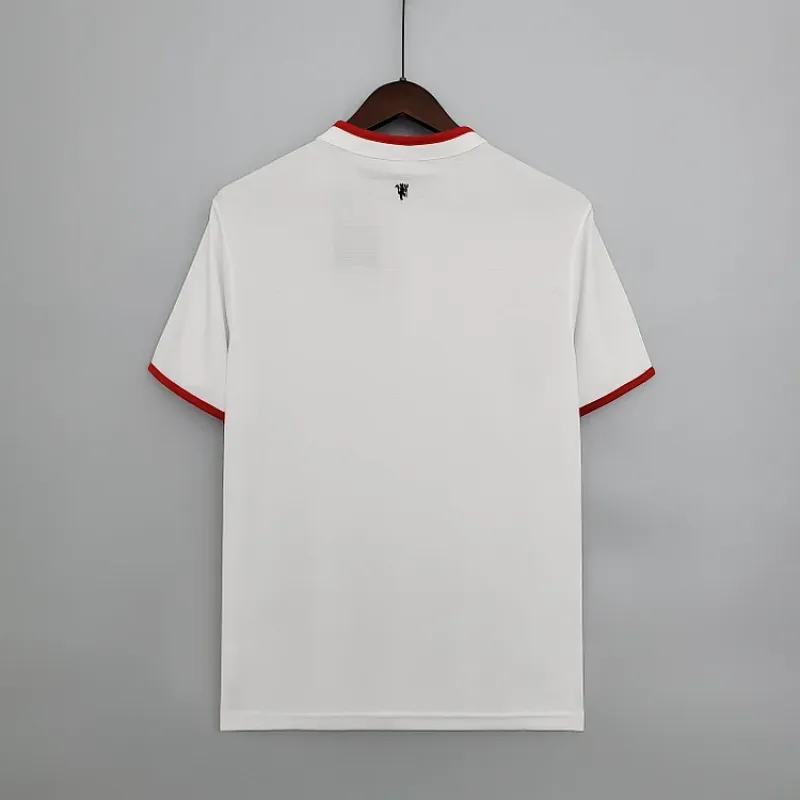 2013/2014 Retro Manchester United Third Away Football Shirt 1:1 Thai Quality