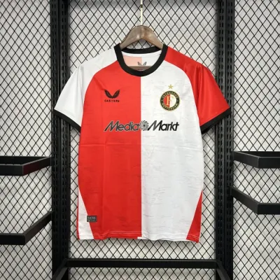 2023/2024 Feyenoord Home Soccer Jersey 1:1 Thai Quality