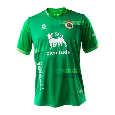 Racing Santander 24/25 Away Football Shirt