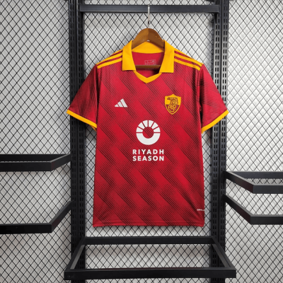 24/25 AS Roma Special Edition Jersey  1:1 Thai Quality