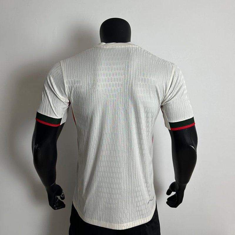 Player Edition-Chelsea 25/26 Away Football Shirt