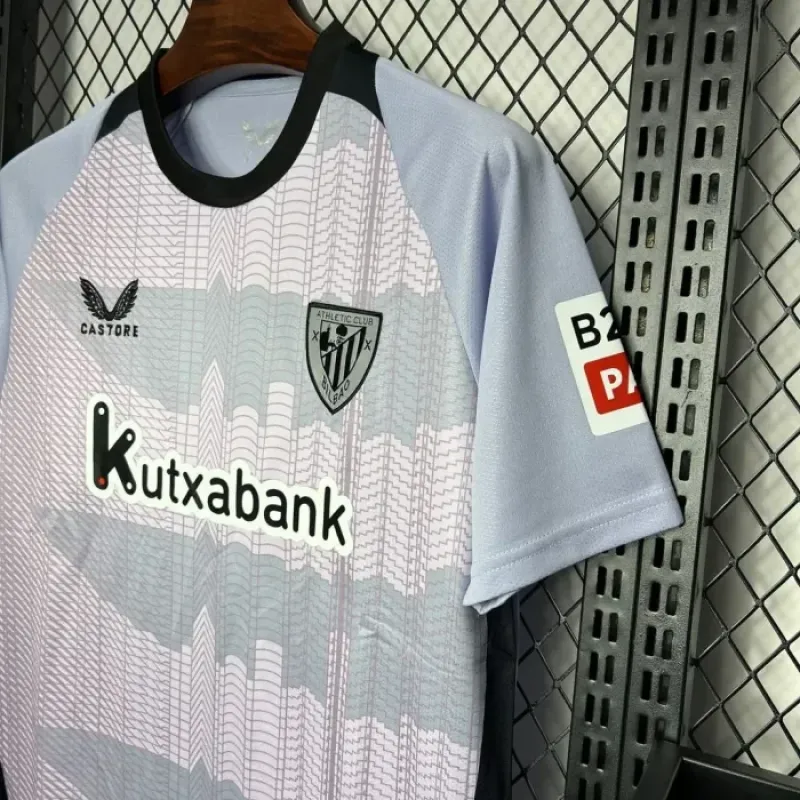 Athletic Bilbao 24/25 Third Shirt