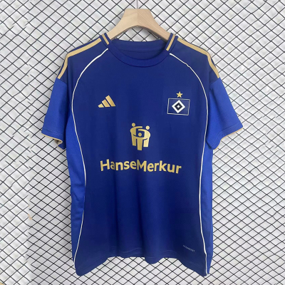 Hamburg 25/26 Away Football Jersey