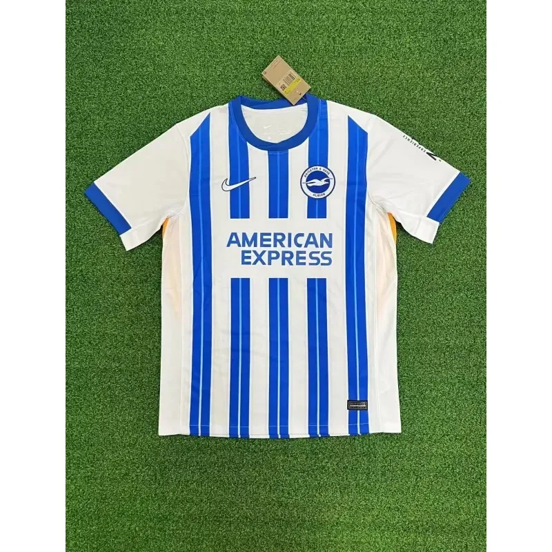 Brighton 24/25 Home Football Shirt